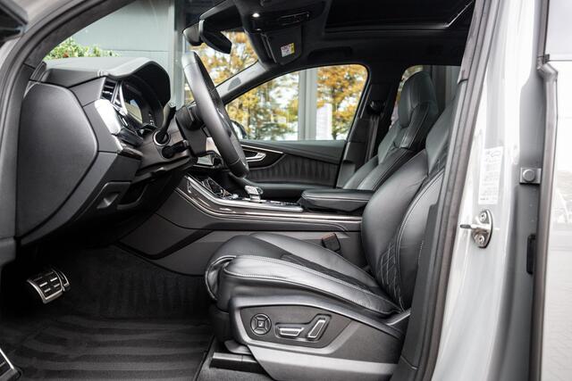 Audi SQ7 4.0 TFSI quattro 7p Keramisch, Nardo grey, 2022