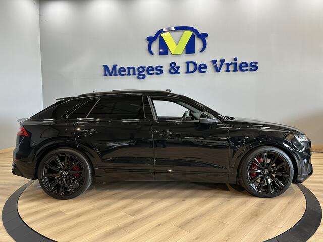 Audi SQ8 4.0 TFSI SQ8 quattro 507 PK Matrix LED | Panorama | Luchtvering | Softclose | 360 Camera | Trekhaak | Adaptive Cruise | B&O | Stoelkoeling | Isofix |