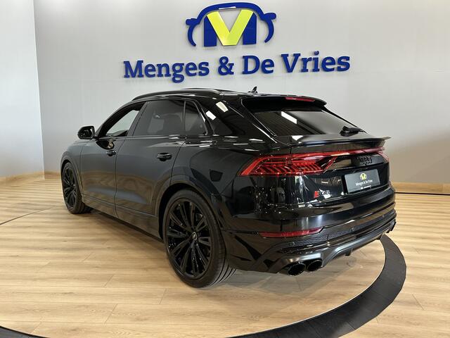 Audi SQ8 4.0 TFSI SQ8 quattro 507 PK Matrix LED | Panorama | Luchtvering | Softclose | 360 Camera | Trekhaak | Adaptive Cruise | B&O | Stoelkoeling | Isofix |