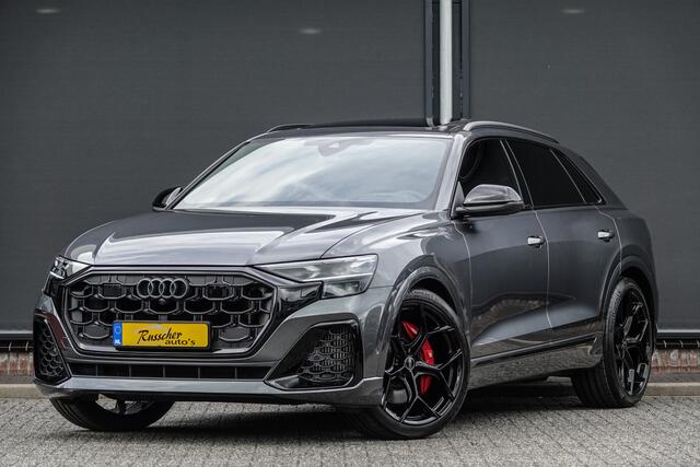 Audi SQ8 4.0Tfsi 507Pk Quattro | S-Line | S-Sportstoelen | Head Up Display | 360° Camera | Luchtvering | Panoramadak | 23''