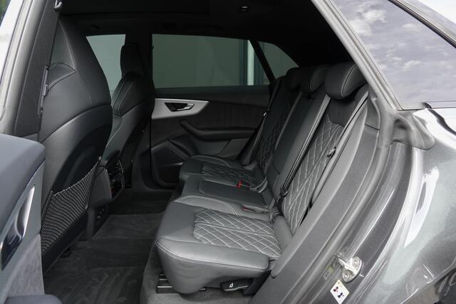 Audi SQ8 4.0Tfsi 507Pk Quattro | S-Line | S-Sportstoelen | Head Up Display | 360° Camera | Luchtvering | Panoramadak | 23''