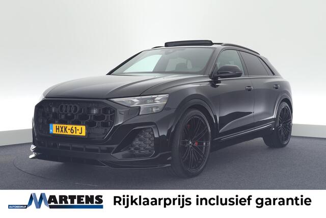 Audi SQ8 4.0 TFSI 507pk quattro ABT Head-Up B&O Laser Led 360Camera Luchtvering Stoelventilatie Panoramadak Navigatie