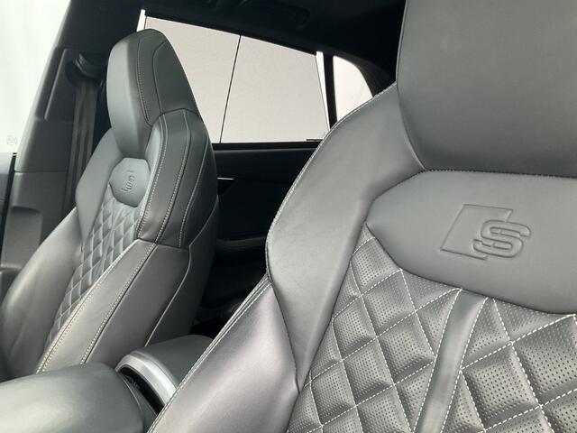 Audi SQ8 4.0 TDI NightVision Carboninleg B&O Sfeerverl HUD 360° Trekhaak