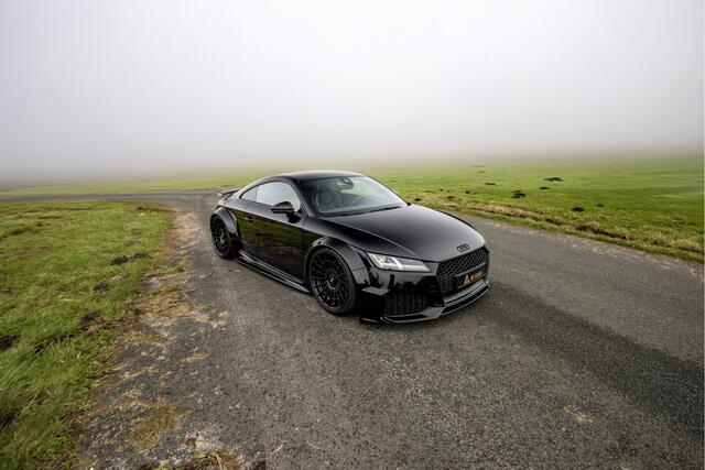 Audi TT TT RS quattro | 500 HP / 600 Nm | Air suspention | Rotiform | Scorpion Exhaust | APR | Stage 2