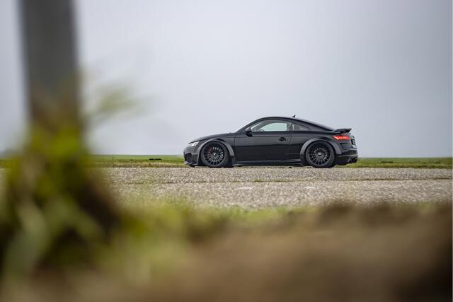 Audi TT TT RS quattro | 500 HP / 600 Nm | Air suspention | Rotiform | Scorpion Exhaust | APR | Stage 2
