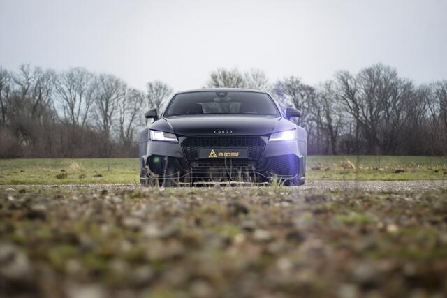 Audi TT TT RS quattro | 500 HP / 600 Nm | Air suspention | Rotiform | Scorpion Exhaust | APR | Stage 2