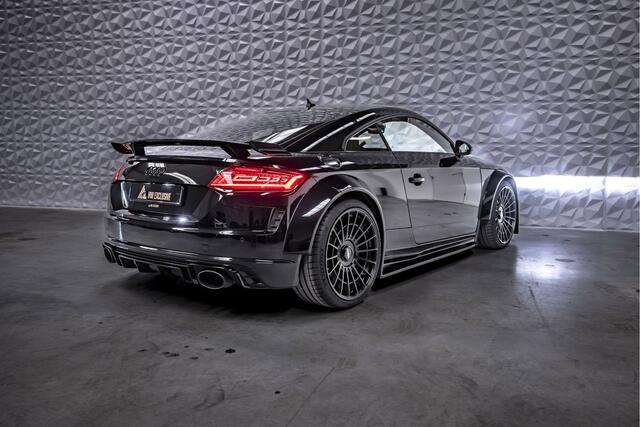 Audi TT TT RS quattro | 500 HP / 600 Nm | Air suspention | Rotiform | Scorpion Exhaust | APR | Stage 2