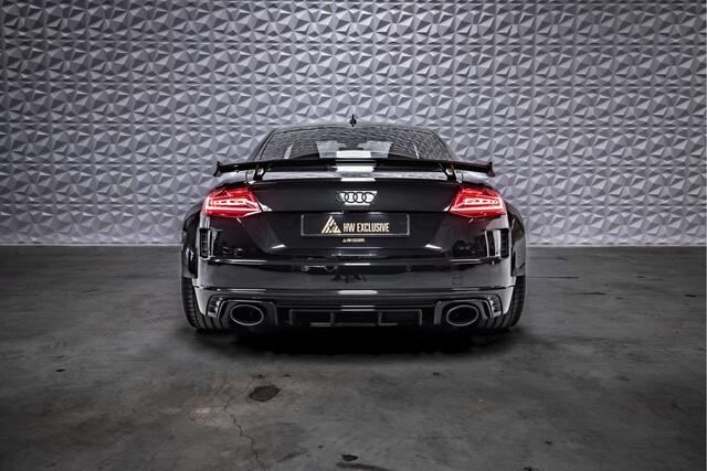 Audi TT TT RS quattro | 500 HP / 600 Nm | Air suspention | Rotiform | Scorpion Exhaust | APR | Stage 2