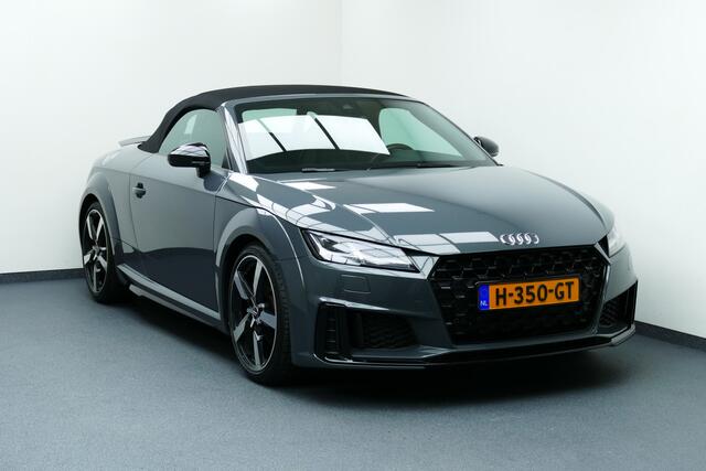 Audi TT Roadster 40 TFSI Pro Line S-Line 19"LM, Full Led, Leer/Alcantara, Navi, Stoelverw