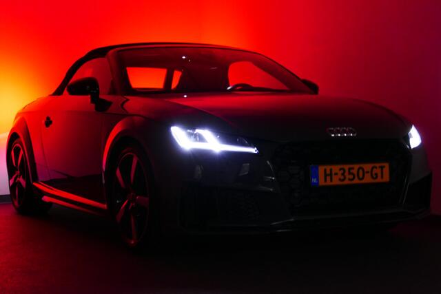 Audi TT Roadster 40 TFSI Pro Line S-Line 19"LM, Full Led, Leer/Alcantara, Navi, Stoelverw