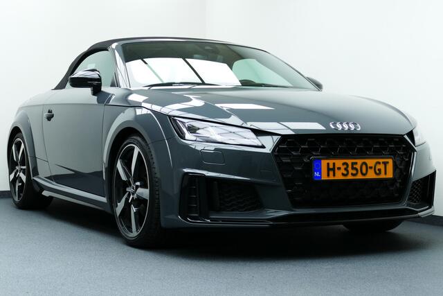 Audi TT Roadster 40 TFSI Pro Line S-Line 19"LM, Full Led, Leer/Alcantara, Navi, Stoelverw