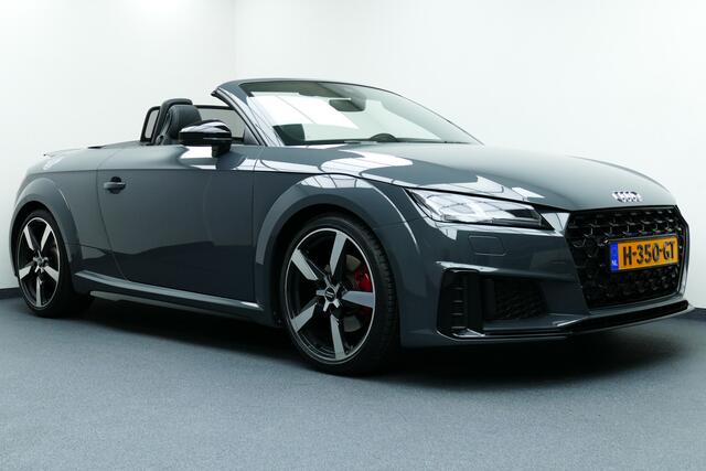 Audi TT Roadster 40 TFSI Pro Line S-Line 19"LM, Full Led, Leer/Alcantara, Navi, Stoelverw
