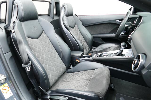 Audi TT Roadster 40 TFSI Pro Line S-Line 19"LM, Full Led, Leer/Alcantara, Navi, Stoelverw