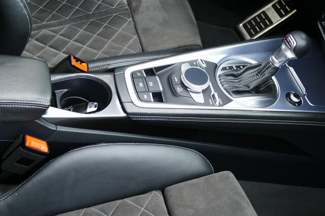 Audi TT Roadster 40 TFSI Pro Line S-Line 19"LM, Full Led, Leer/Alcantara, Navi, Stoelverw