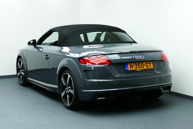 Audi TT Roadster 40 TFSI Pro Line S-Line 19"LM, Full Led, Leer/Alcantara, Navi, Stoelverw