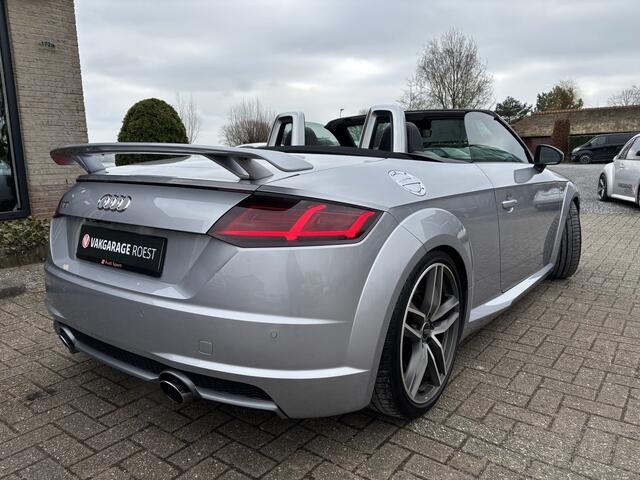Audi TT Roadster 2.0 TFSI 425PK Cabriolet Automaat S-Line Porsche Brakes / ST.3 Tuning / Full LED