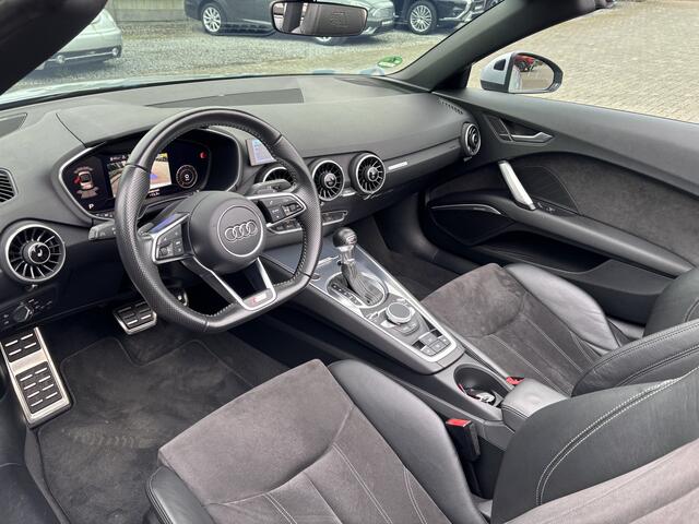 Audi TT Roadster 2.0 TFSI 425PK Cabriolet Automaat S-Line Porsche Brakes / ST.3 Tuning / Full LED