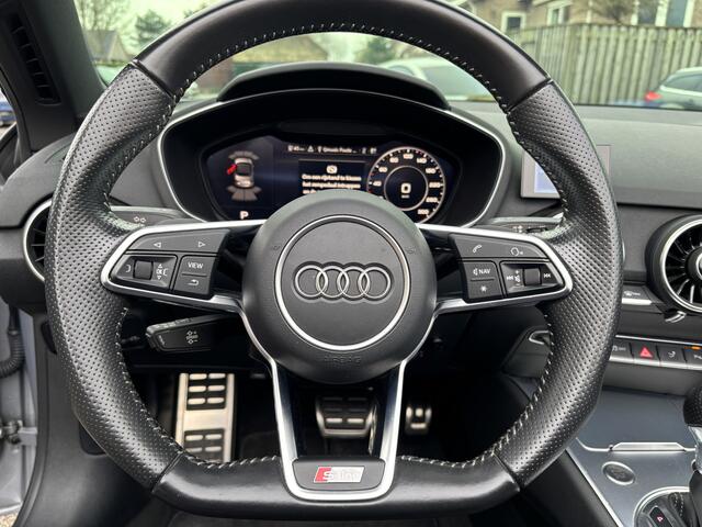 Audi TT Roadster 2.0 TFSI 425PK Cabriolet Automaat S-Line Porsche Brakes / ST.3 Tuning / Full LED