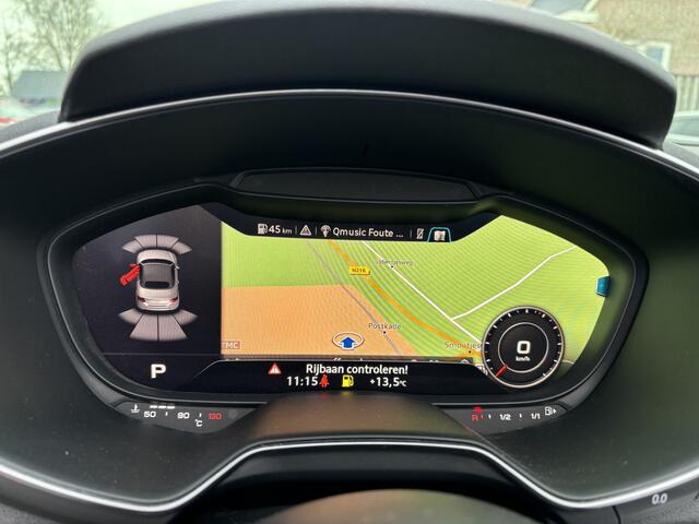 Audi TT Roadster 2.0 TFSI 425PK Cabriolet Automaat S-Line Porsche Brakes / ST.3 Tuning / Full LED