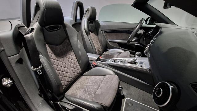 Audi TT Roadster 2.0 TFSI quattro Pro Line S | B&O Audio | LED | 19 inch | Nekverwarming