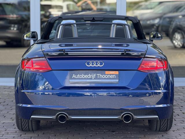 Audi TT Roadster 1.8 TFSI Pro Line S Stoelverwarming | 19"| Keyless | Cruise