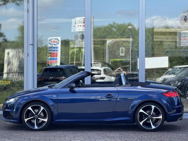 Audi TT Roadster 1.8 TFSI Pro Line S Stoelverwarming | 19"| Keyless | Cruise