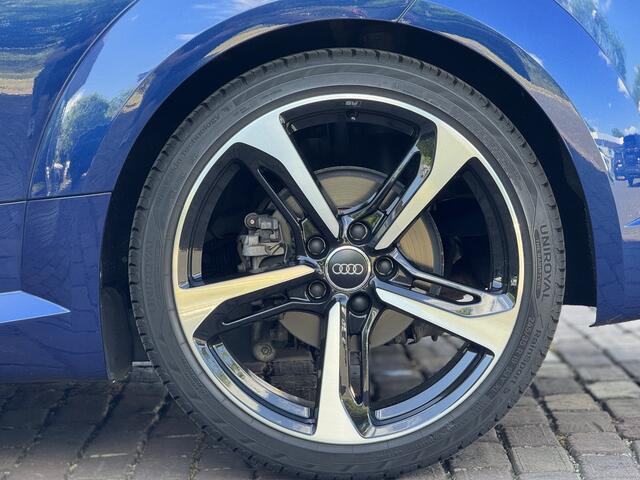 Audi TT Roadster 1.8 TFSI Pro Line S Stoelverwarming | 19"| Keyless | Cruise