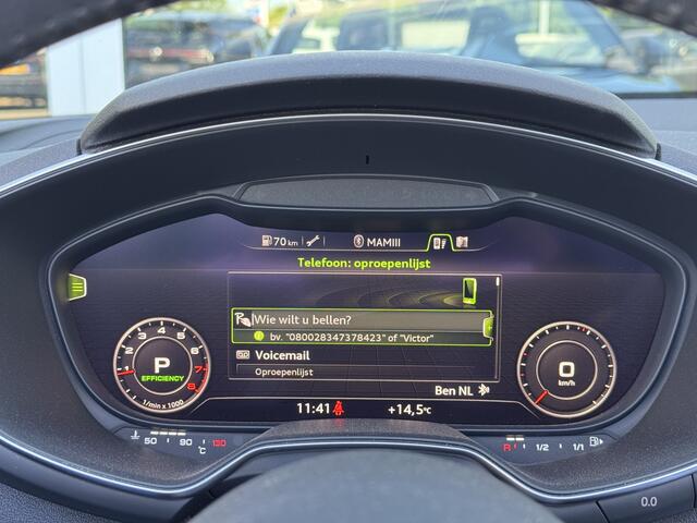 Audi TT Roadster 1.8 TFSI Pro Line S Stoelverwarming | 19"| Keyless | Cruise