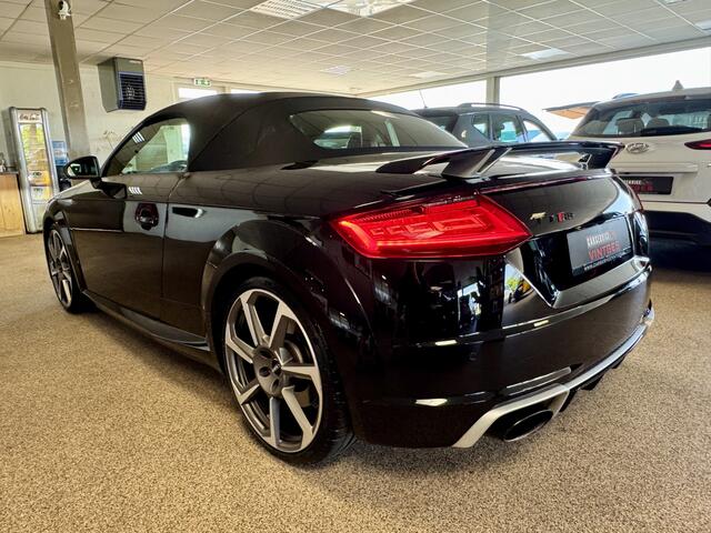 Audi TT Roadster 2.5 TFSI TT RS quattro Keramisch, Camera, PDC, Airscarf, 20"inch, Dealer onderhouden!