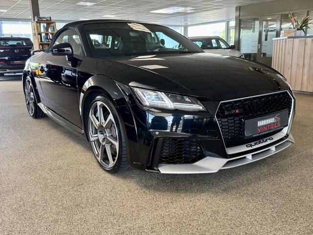 Audi TT Roadster 2.5 TFSI TT RS quattro Keramisch, Camera, PDC, Airscarf, 20"inch, Dealer onderhouden!