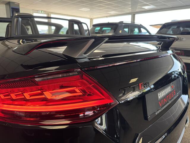 Audi TT Roadster 2.5 TFSI TT RS quattro Keramisch, Camera, PDC, Airscarf, 20"inch, Dealer onderhouden!