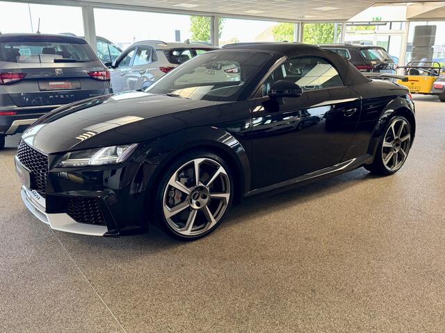 Audi TT Roadster 2.5 TFSI TT RS quattro Keramisch, Camera, PDC, Airscarf, 20"inch, Dealer onderhouden!