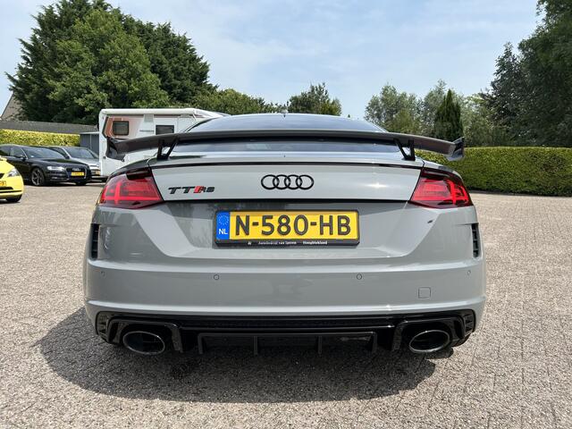 Audi TT TT RS quattro Orig. Ned. geleverde auto!