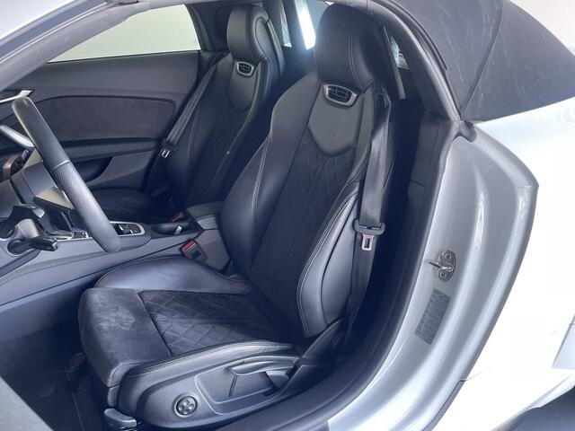 Audi TT Roadster 45 TFSI Pro Line S Competition