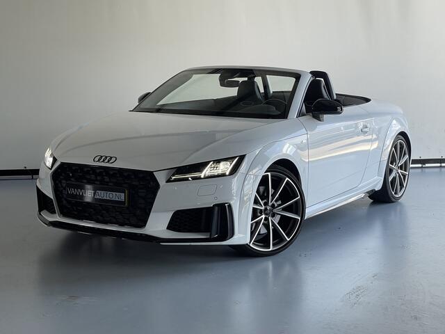 Audi TT Roadster 45 TFSI Pro Line S Competition