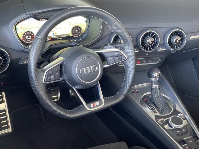 Audi TT Roadster 45 TFSI Pro Line S Competition