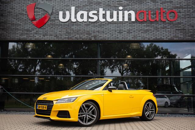 Audi TT Roadster 1.8 TFSI Pro Line S , Virtual cockpit, Stoelverwarming,