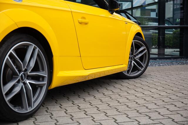 Audi TT Roadster 1.8 TFSI Pro Line S , Virtual cockpit, Stoelverwarming,