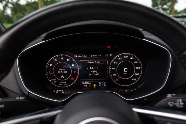 Audi TT Roadster 1.8 TFSI Pro Line S , Virtual cockpit, Stoelverwarming,