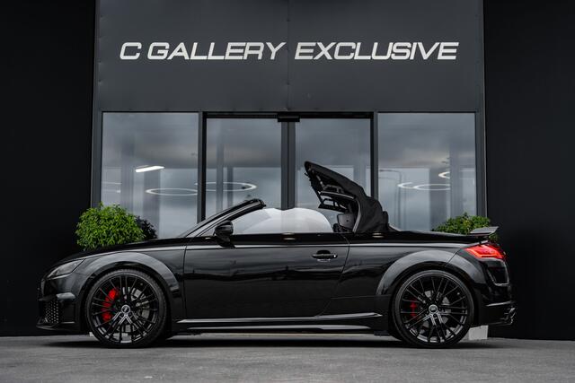 Audi TT RS 2.5 TFSI Roadster Quattro | Black Edition | B&O | Elektr. stoelen | Camera