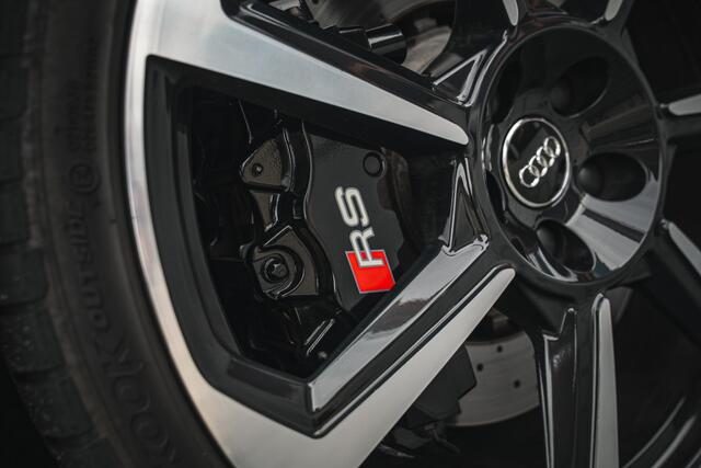 Audi TT RS 2.5 TFSI QUATTRO 580 PK !!!! DIKSTE VAN NL