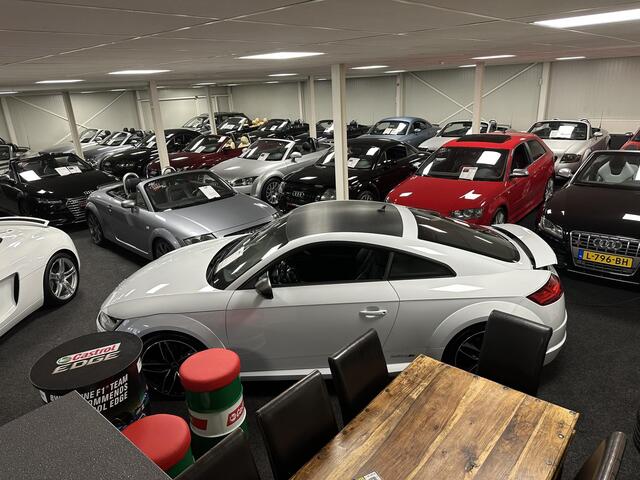 Audi TT Roadster 2.0 TFSI quattro Pro Line S Open Days