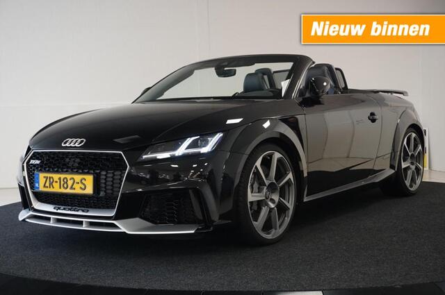 Audi TT TTRS ROADSTER - KERAMISCHE REMMEN - 2.5 TFSI QUATTRO