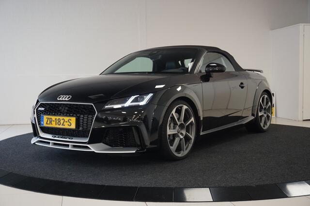 Audi TT TTRS ROADSTER - KERAMISCHE REMMEN - 2.5 TFSI QUATTRO