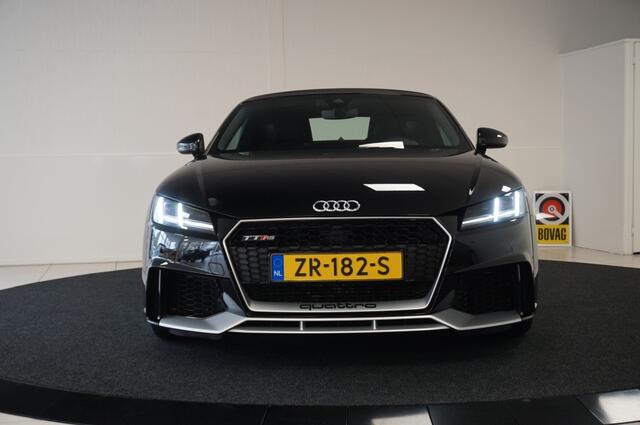 Audi TT TTRS ROADSTER - KERAMISCHE REMMEN - 2.5 TFSI QUATTRO