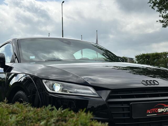 Audi TT 1.8 TFSI Pro Line S