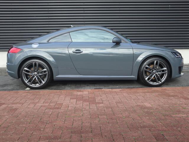 Audi TT 2.0 TFSI Pro Line + | Clima | Cruise | Multimedia/Navi | Virtual | Leder | PDC |