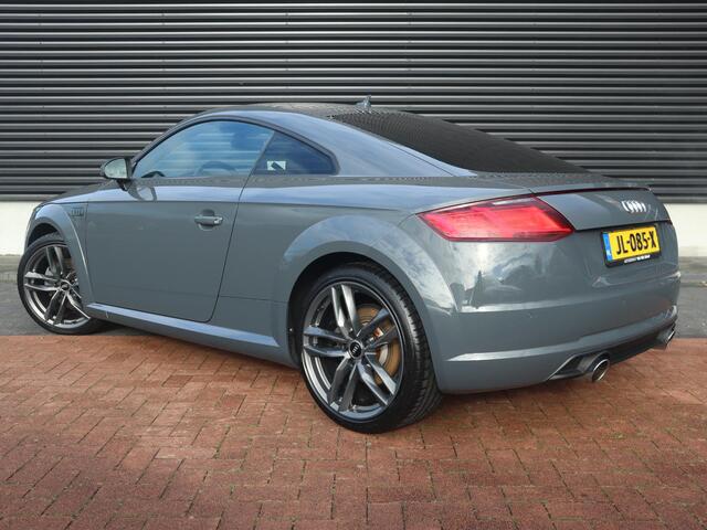 Audi TT 2.0 TFSI Pro Line + | Clima | Cruise | Multimedia/Navi | Virtual | Leder | PDC |