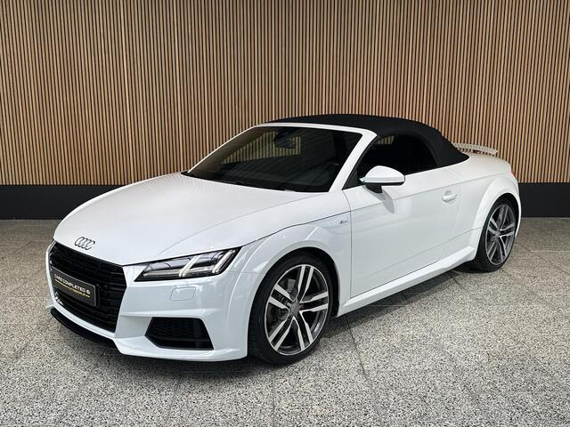 Audi TT Roadster 1.8 TFSI Pro S-line 2 x S-line | Stoelverwarming | Virtual display