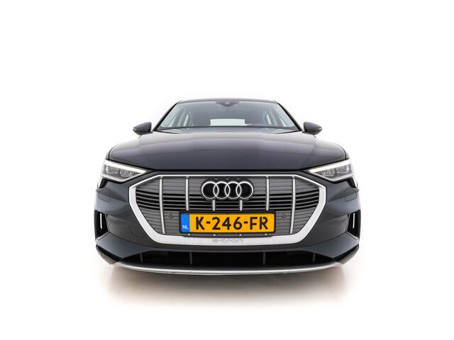 Audi e-tron Sportback 55 Quattro Business edition 95 kWh [ 3-Fase ] (INCL-BTW) *DIGI-COCKPIT | FULL-LED | MEMORY-PACK | DAB | KEYLESS | NAVI-FULLMAP | SHIFT-PADDLES | AUDI-SOUND | COMFORT-SEATS | 20''ALU*
